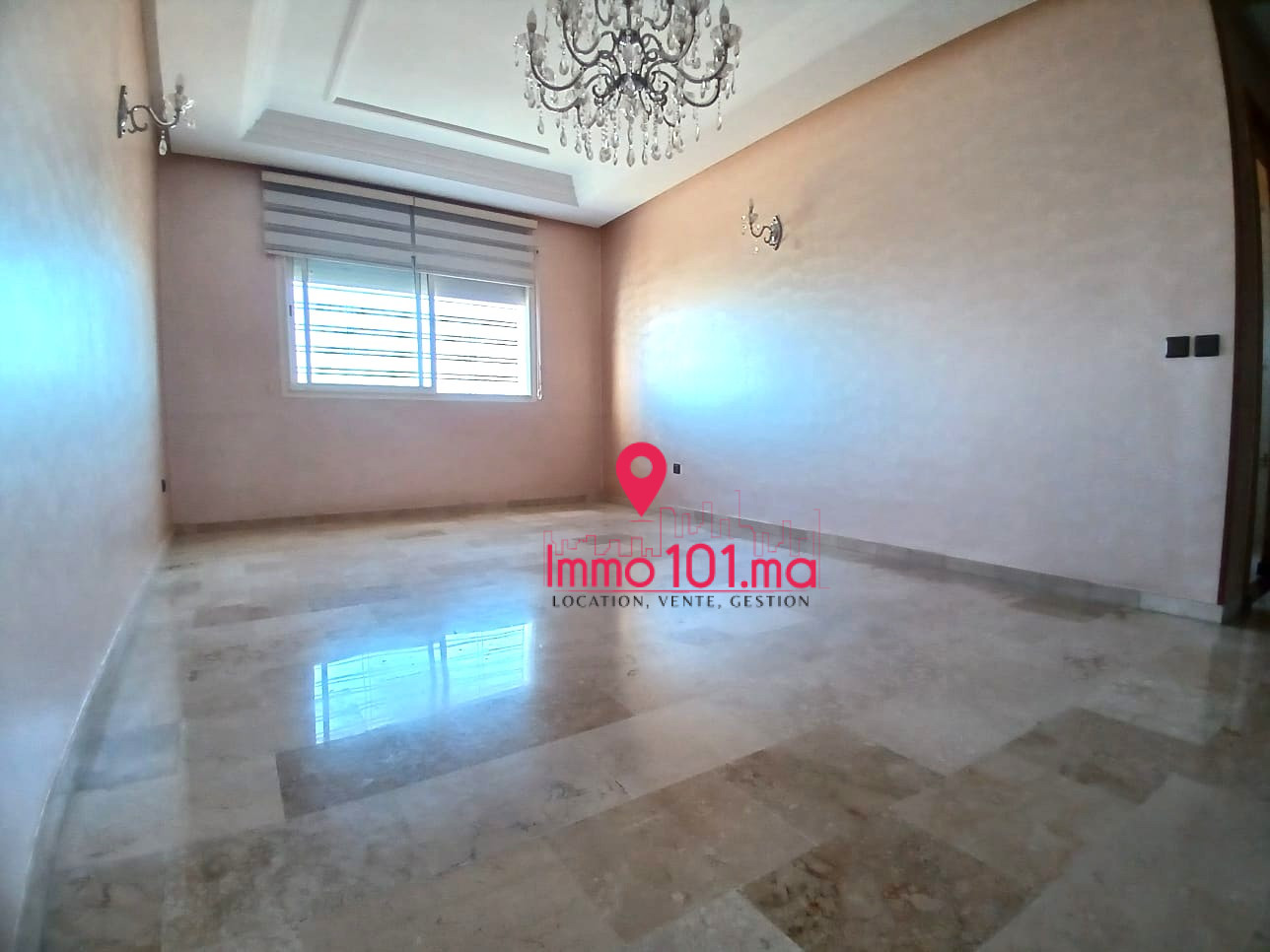 Location appartement à l’Agdal AYLAV2228